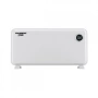 Дигитален конвекторен отоплител Hausberg HB-8215AB – 2000W, тъч дисплей, дистанционно, снимка 2