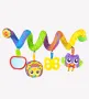 Играчка спирала с висящи плюшени играчки Playgro, снимка 3