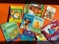 Нови/използвани занимателни книжки - математика за 4клас, книжки за модели, книжки за бозайници, снимка 1 - Детски книжки - 38408049