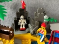 Lego Pirates 6254 Rocky Reef, снимка 4