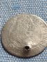 Сребърна монета 3 кройцера 1708г. Йозеф първи Виена Свещена Римска империя 13794, снимка 5