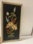 Vintage Hand Wildflowers. 47см*24см Germany , снимка 1