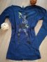 Дамска памучна блуза , снимка 3