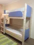 детско двуетажно легло., снимка 2