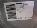 Комплект пералня Миеле Miele W1 и сушилня с термопомпа Миеле Miele Т1 А+++ 8кг Made in Germany , снимка 5