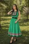 Дамски рокли с фолклорни мотиви , снимка 6