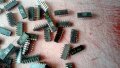 100 микросхемеми VD 4010D и други ново състояние , снимка 8