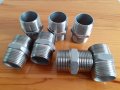 Арматура  за  течности  от  неръждаема  стомана  316 На  цени  с  40 %  под  пазарните, снимка 15