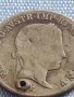 Сребърна монета 20 кройцера 1845г. Фердинанд първи Алба Юлия Австрийска империя 13687, снимка 4