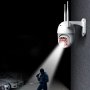Wifi / IP Смарт камера за Външна употреба Automat, 2MP - 23LED, Full Hd, снимка 3