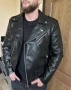 Кожено яке, снимка 1