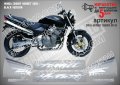 HONDA CB600F HORNET 2003 - BLACK VERSION  SM-H-HORNET CB600F-BV-03, снимка 1 - Аксесоари и консумативи - 42250374