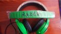razer kraken green слушалки , снимка 2