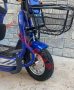 Електрическа триколка - Четириместна 1500W,60V,23A+задно задвижване чрез диференциал+ЛИЗИНГ, снимка 6