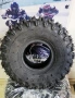 Външна гума усилена за палетни строителни колички и подемна подвижна техника 4.10 - 4 SUN.F, снимка 1