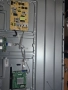 Power board 7115GC745-P01-001-B03R от Philips 65PUS8507, снимка 3