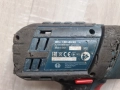 Ударен гайковерт BOSCH GDS 18V Li - HT и батерия 5А, снимка 4