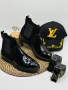 мъжки боти louis vuitton, снимка 4