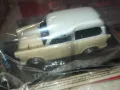 TRABANT P50 KOMBI-МЕТАЛНА КОЛА ЗА КОЛЕКЦИЯ 2803251324, снимка 1