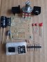 LM386 kit нискочестотен усилвател , снимка 2