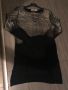размер SM става и като туника и като рокля и като блузка зависи, снимка 1 - Туники - 44588402