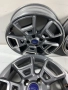 Алуминиеви джанти 17 цола Ford EcoSport Форд Екоспорт с датчици за налягане на гумите 4х108 , снимка 3