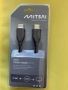 HDMI-HDMI (M-M) видео кабел, дълъг 1,5 метра, от Mitsai (модел Magically Connected)., снимка 1