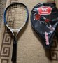 продавам ракета за тенис  със калъф, снимка 1 - Тенис - 36584384