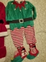 Бебешки коледен комплект лот, снимка 3