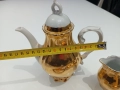 Порцеланов сервиз за кафе маркиран смесен, снимка 13