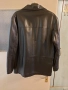 Мъжко кожено яке Rover&Lakes, снимка 2