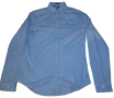 Чисто нова без етикет мъжка риза Tommy Jeans Oxford XS, снимка 1