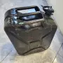 Стара воена туба за гориво, снимка 2