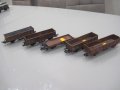 Товарни вагони Piko, Fleischmann,Roco,Marklin,Schchit,Jouef / съвместими с Пико,1:87,HO, снимка 6