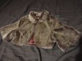 детско пухено палтенце , снимка 1 - Детски якета и елеци - 37911896