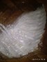 Бели ангелски крила,естествени пера., снимка 7