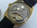 Съветски РАКЕТА Позлатен Мъжки ръчен часовник, работещ, снимка 16