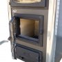 Готварска печка на дърва ABC Concept 2 mini Air 10 kW, ефективност 76,7%, снимка 6