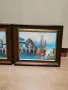 3 бр. Картини с маслени бои, снимка 4