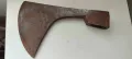 Стара кована брадва , снимка 4