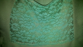 НОВ Костюм рокля и сако цвят мента MATMAZEL размер 40, снимка 3