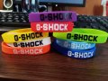 Силиконова гривна G Shock / Pro trek, снимка 6