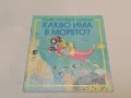 Какво има в морето? - Софи Тахта , снимка 1