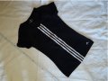 Блуза adidas - къс ръкав, снимка 1 - Тениски - 30375608