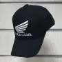 Нова шапка с козирка за мотористи Хонда (Honda), снимка 2