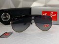 Ray-Ban RB3581 мъжки слънчеви очила авиатор Рей-Бан, снимка 1 - Слънчеви и диоптрични очила - 42797502