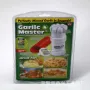 Страхотна преса GARLIC M A S T E R за чесън на кубчета, снимка 1
