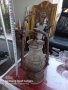 Стар немски газен фенер, снимка 1 - Антикварни и старинни предмети - 38431275