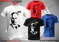 Владимир Путин тениска Vladimir Putin t-red-is-pu, снимка 3
