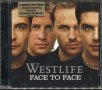 Westlife-Face to Face, снимка 1